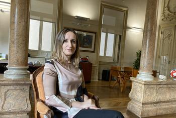 Florbela Paraíba destaca o trabalho do Instituto Camões na promoção do ensino da língua portuguesa