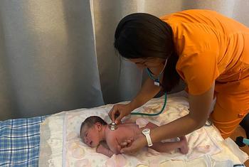 Дети, рожденные в бедных странах, в 13 раз чаще умирают в возрасте до пяти лет, чем их сверстники в богатых государствах. 