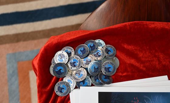 संयुक्त राष्ट्र पर्यावरण कार्यक्रम (UNEP) का टाइड टर्नर प्लास्टिक चैलेंज, एक वैश्विक युवा आन्दोलन है. 