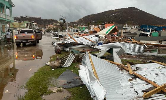 UN official describes total devastation in Carriacou following Hurricane Beryl