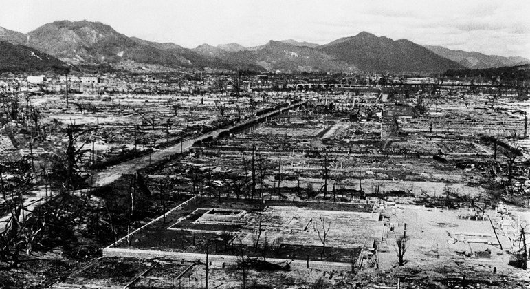 Guterres pede que os bombardeios de Nagasaki e Hiroshima continuem na memória