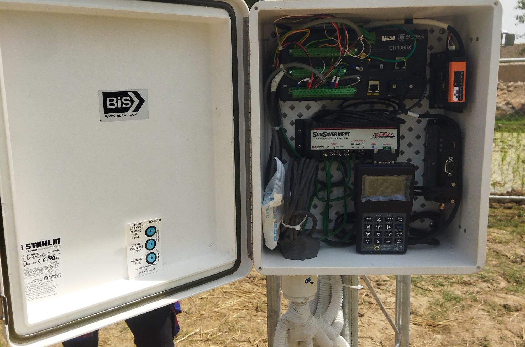 آنے والے موسم کی پیشگی اطلاعات کے حصول سے موسمیاتی تبدیلی کے خلاف اقدامات میں اہم فیصلے لینے اور موثر حکمت عملی بنانے میں مدد ملے گی۔