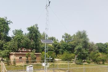 'ایف اے او' درست موسمیاتی معلومات کے حصول اور تجزیے کے لیے جنوبی پنجاب اور سندھ میں 3 ایڈی کوویریئنس فلکس ٹاور نصب کرے گا۔