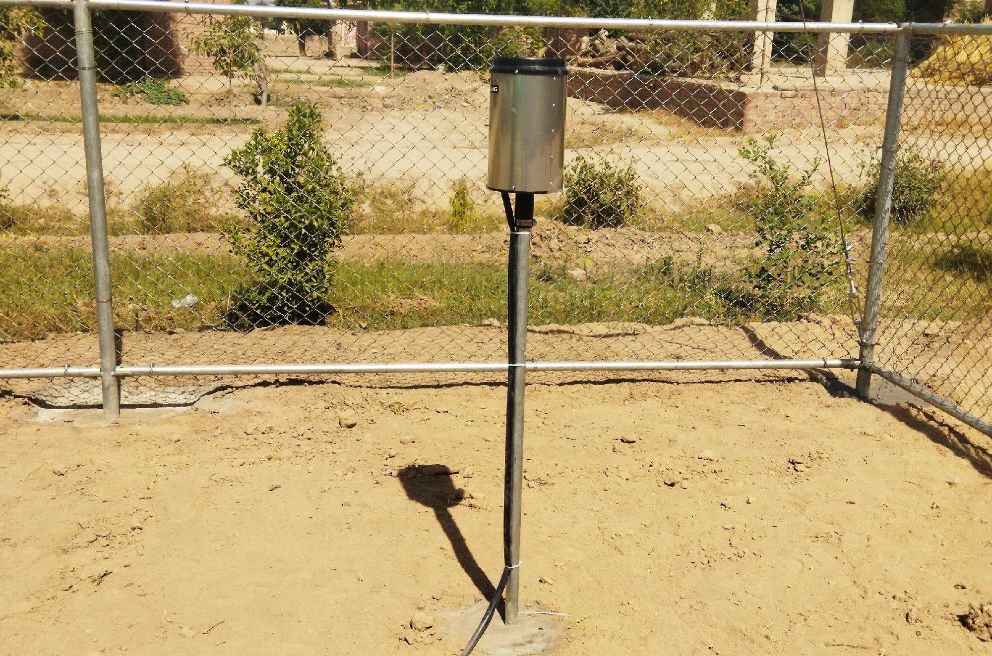 'ایف اے او' درست موسمیاتی معلومات کے حصول اور تجزیے کے لیے جنوبی پنجاب اور سندھ میں 3 ایڈی کوویریئنس فلکس ٹاور نصب کرے گا۔