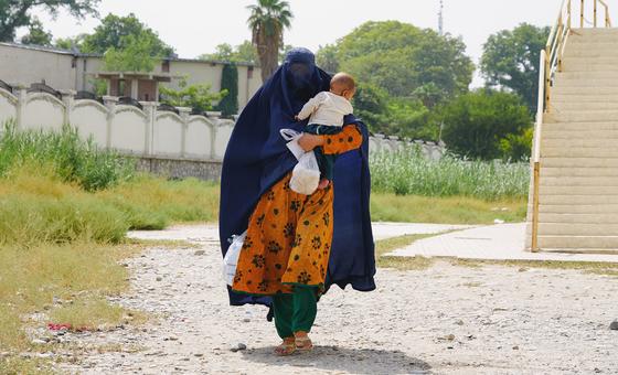 Women in Afghanistan: The future ‘depends on them’