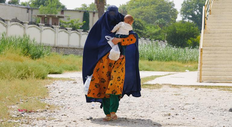 Afganistan’ın ekonomik toparlanması için kadın hakları hayati önem taşıyor Nguncel.com