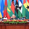 UN Secretary-General António Guterres at the Forum on China-Africa Cooperation in Beijing, China.