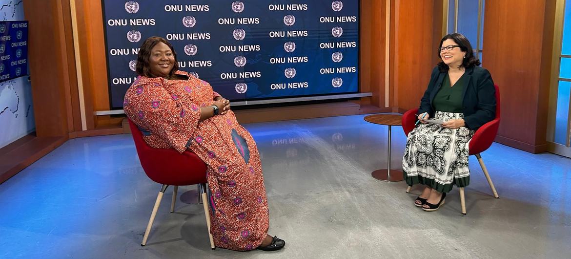 Aissata Camara es la primera mujer africana en convertirse en comisionada de Asuntos Internacionales de la ciudad de Nueva York.