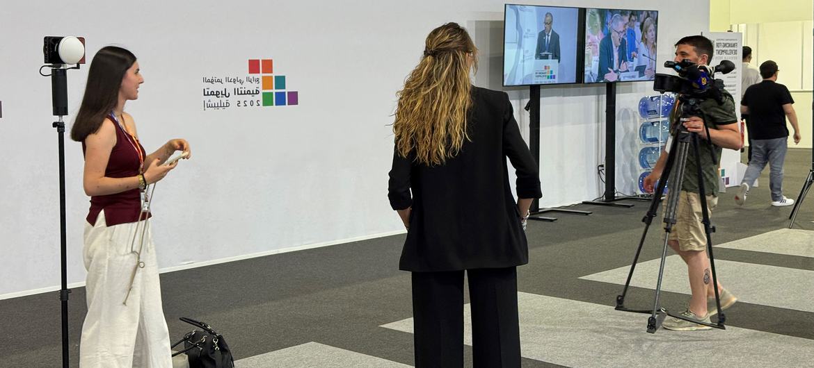 The urgent need for more women’s representation in the media — Global Issues