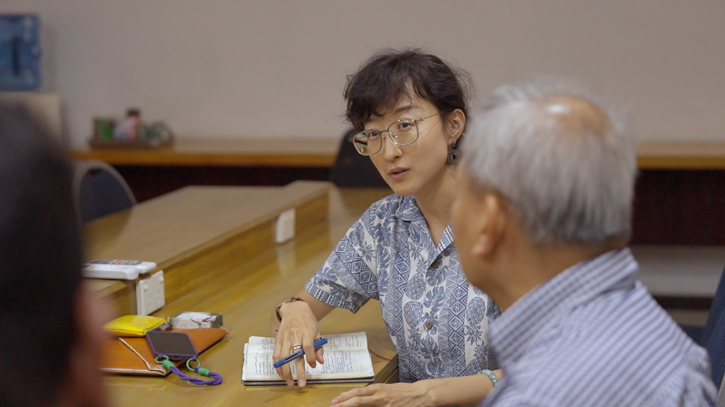 联合国开发计划署北太平洋办公室韧性与气候变化业务负责人王婉伊。