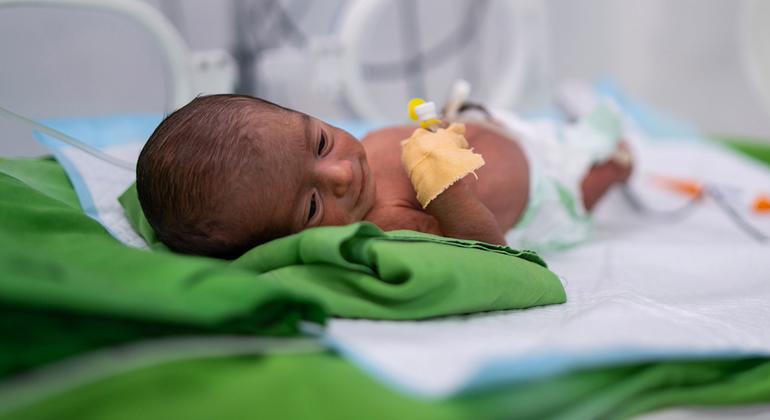 BM kuruluşları, dünya çapında her on bebekten birinin komplikasyonlarla prematüre doğduğu konusunda uyarıyor

 Nguncel.com