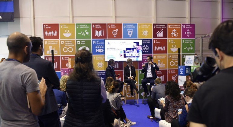 Jovens debatem Objetivos de Desenvolvimento Sustentável, Lisboa