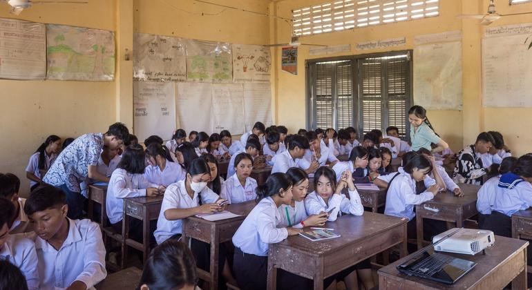 قمة الدوحة للتنمية الاجتماعية: السبيل إلى مجتمعات أكثر عدالة يبدأ من الفصول الدراسية