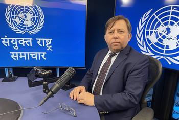 अनीस अहमद, दक्षिण सूडान में यूएन मिशन (UNMISS) में क़ानून का शासन विभाग के निदेशक हैं.