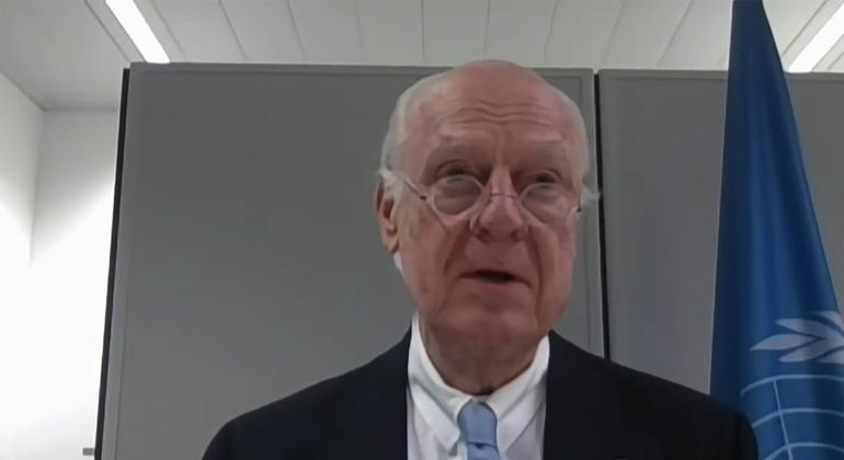 المبعوث الشخصي للأمين العام للصحراء الغربية: قرار مجلس الأمن 2797 يحدد إطار عمل للتفاوض ولا ينص على النتيجة