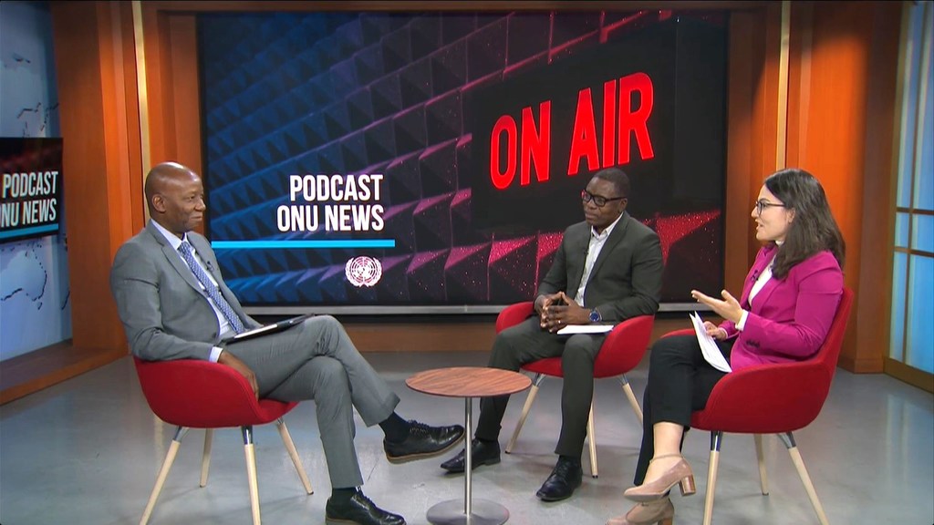 Mariano destacou oportunidades globais que a inteligência artificial traz em áreas cruciais para a comunidade Mariano destacou oportunidades globais que a inteligência artificial traz em áreas cruciais para a comunidade