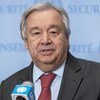 Katibu Mkuu wa Umoja wa Mataifa, António Guterres 
