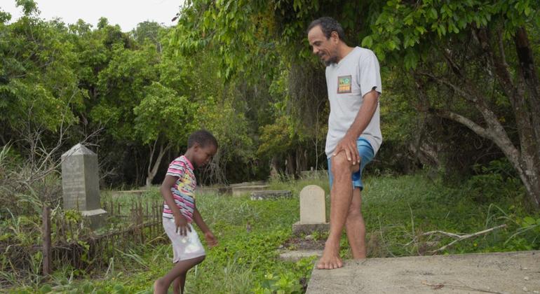 Mario Muschamp, Association du bassin versant de la rivière Monkey, Bélize