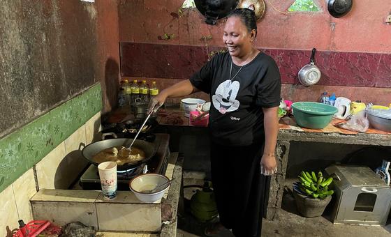 Sunshine, sea, and sustainable tourism: Indonesian women entrepreneurs adapt to a changing world