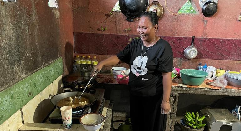 Güneş, deniz ve sürdürülebilir turizm: Endonezyalı kadın girişimciler değişen dünyaya uyum sağlıyor

 Nguncel.com