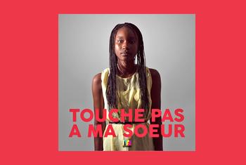 Au Sénégal, la campagne Touche pas à ma soeur encourage les hommes à protéger les femmes et les filles des MGF.