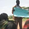 Los hombres y los niños se están uniendo a la lucha contra la mutilación genital femenina en Uganda.