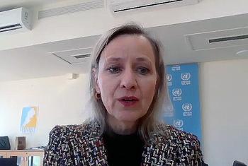 Dorothee Klaus, UNRWA Director in Lebanon