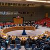 Заседание Совета Безопасности ООН. Фото из архива