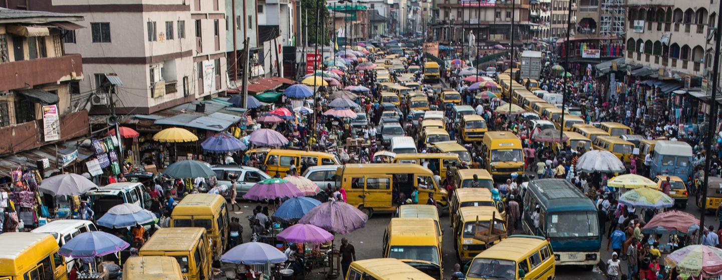 L’Afrique sub-saharienne est la région du monde proportionnellement la plus touchée par les accidents de la route