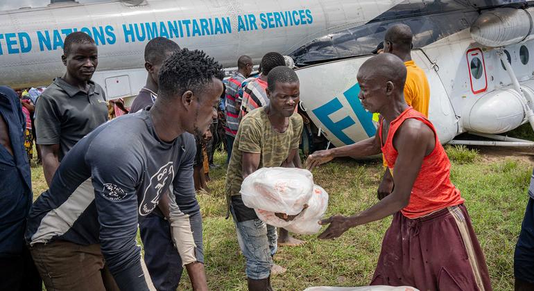 Guterres, insani yardım çalışanlarına, ihtiyaçların her zaman yüksek olduğu bir ortamda yetersiz finansmanın kronik olduğunu söyledi

 Nguncel.com