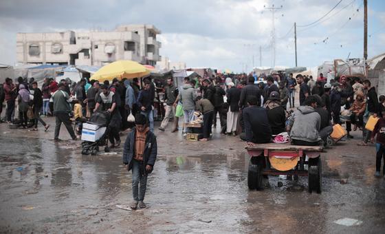 Любое наступление на Рафах, скорее всего, приведет к многочисленным жертвам среди гражданского населения.