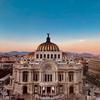 Panorámica de la Ciudad de México