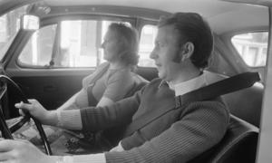 The mandatory wearing of safety-belts in cars was first introduced in Europe in the 1970s. 