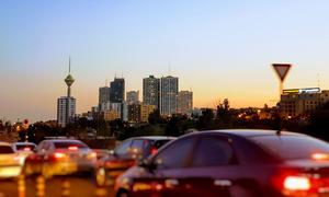 Chamran Highway, Tehran, Iran