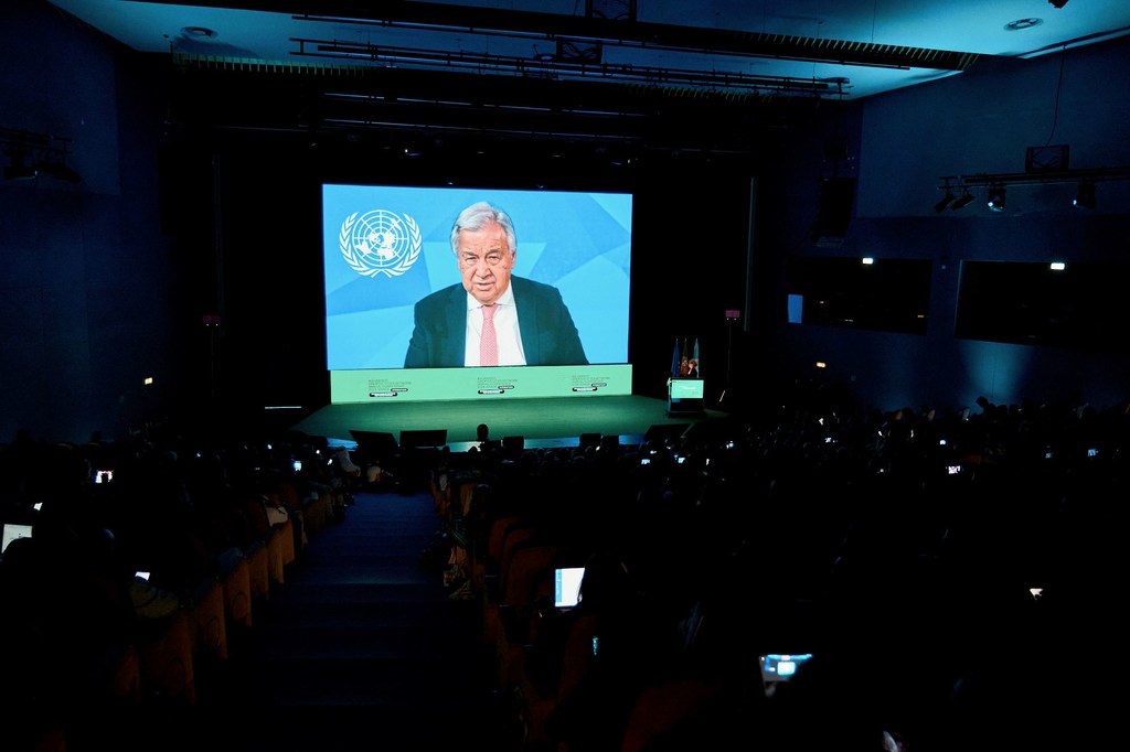 Secretário-geral das Nações Unidas, António Guterres, reforçou enfoque de cidades criativas na cultura 