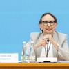 Генеральный секретарь Конференции ООН по торговле и развитию (ЮНКТАД) Ребека Гринспан.