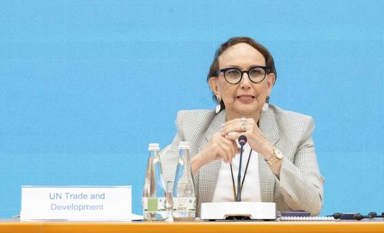 ИНТЕРВЬЮ | Глава Конференции ООН по торговле и развитию: «В цифровом мире у стран без выхода к морю нет географических ограничений»