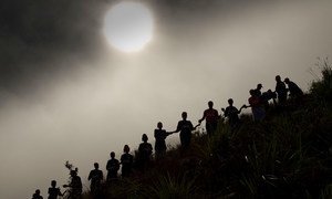 Solo unidos a través de la solidaridad y el multilateralismo puede el mundo afrontar los retos existenciales que afronta.