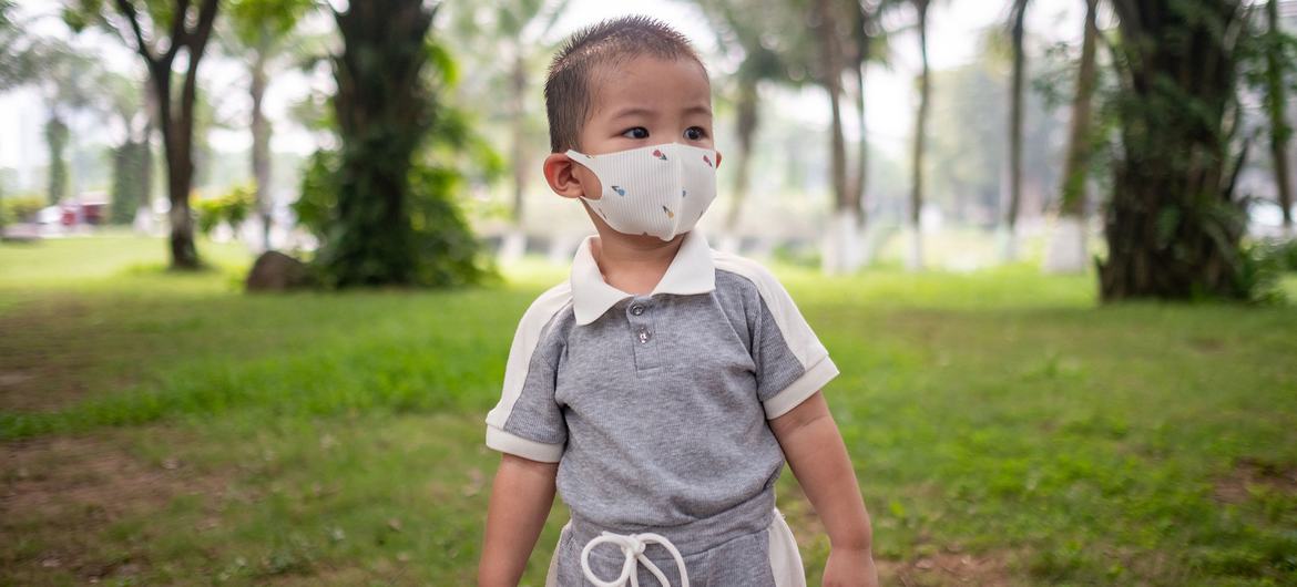 O Vietnã tem o segundo ar mais poluído do Sudeste Asiático