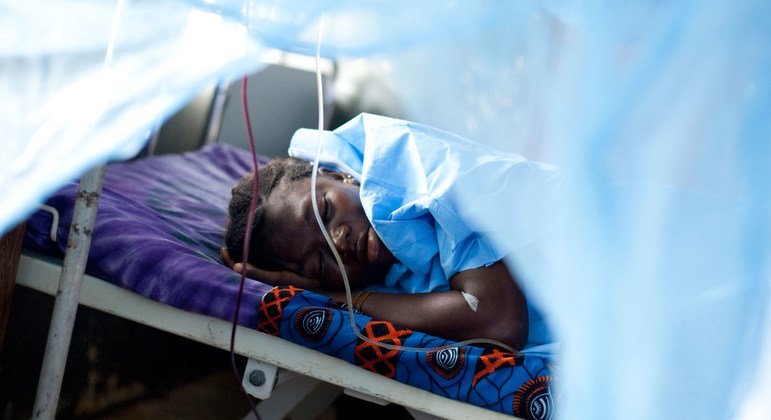 Afrika’nın anne ve çocuk ölümleri konusundaki ilerlemesi başarısızlıklarla karşılaşıyor: DSÖ 

 Nguncel.com