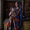 En India, cinco de cada personas en pobreza multidimensional pertenecían a tribus o castas más bajas. 