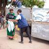 População em Cabo Delgado recebe auxílio alimentar da FAO.
