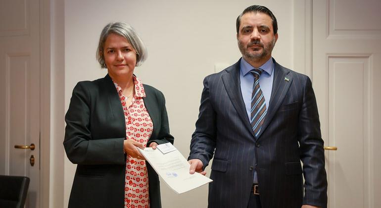 رئيسة المؤسسة المستقلة للمفقودين في سوريا تقدم مقترحاً للتعاون مع السلطات السورية.