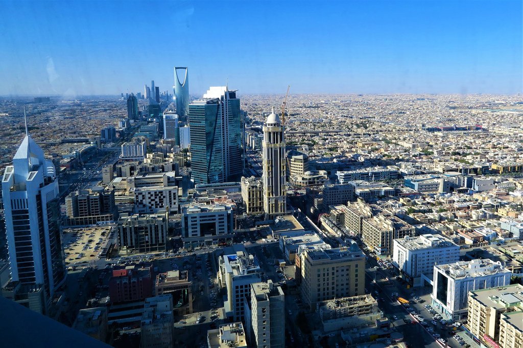 مدينة الرياض، المملكة العربية السعودية