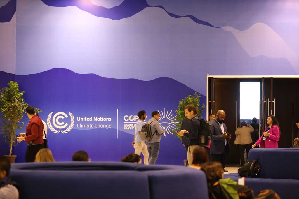 Questão das “perdas e danos” será agora um grande tema de discussão na COP27