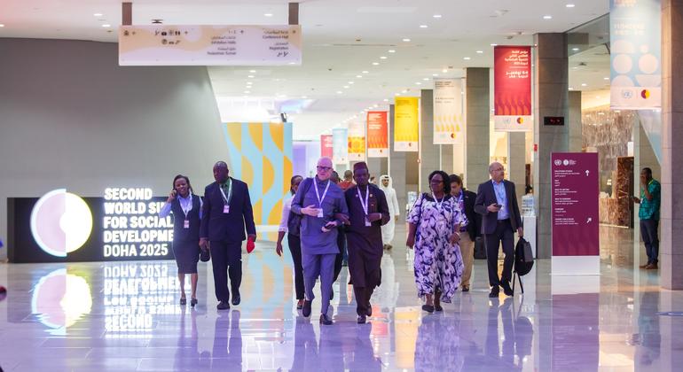 Doha: World Summit ends with renewed pledge to leave no one behind