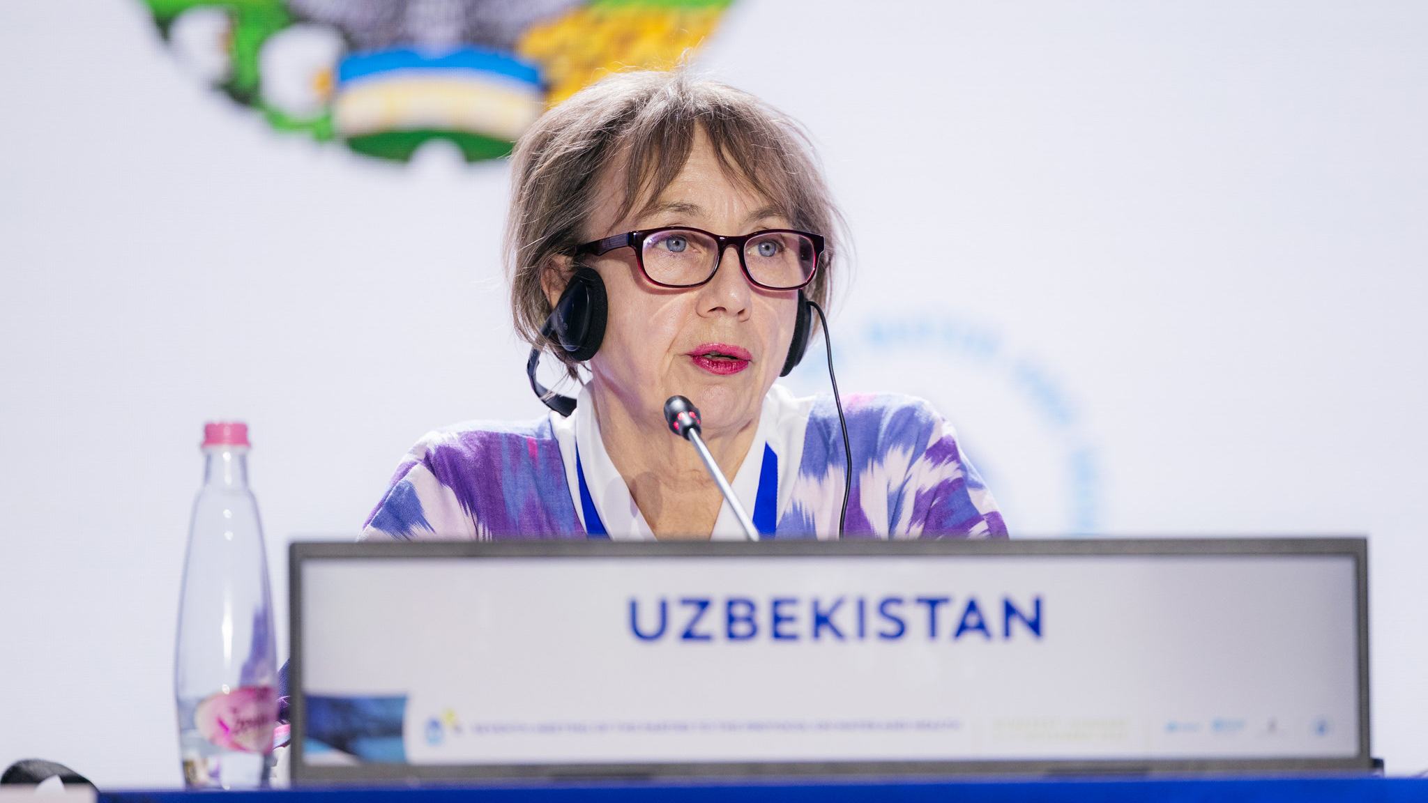 Интервью с Ольгой Миршиной