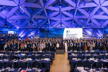 Протокол по проблемам воды и здоровья теперь объединяет 29 сторон.