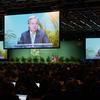 联合国秘书长古特雷斯在COP15第二阶段会议启动仪式上致辞。