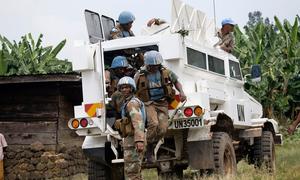 As Nações Unidas querem que as autoridades da República Democrática do Congo investiguem o ataque às forças de paz da ONU no país, Monusco.